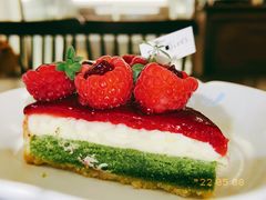 树莓塔-Ten Olives甜点