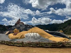 -彩色沙林风景区