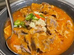 沙茶涮雪花肥牛-闽和南(深圳万象城店)