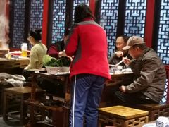 大堂-清真·京华源铜锅涮肉(丰庆店)