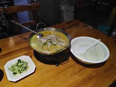 -盛天毛血旺非遗美食(观音桥店)