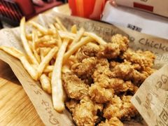 劲爆鸡米花-肯德基(南安中骏世界城店)