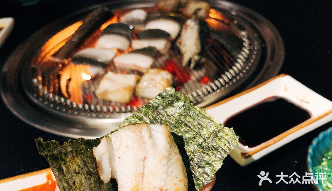 广州探店｜🔥不可错过的新鲜碳烤鳗鱼🐟