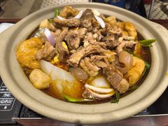 -沙胆彪炭炉牛杂煲(上海日月光广场店)