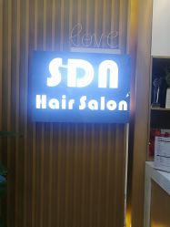 -尚·丹尼Hair