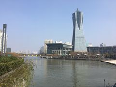 -运河游船(武林门码头)