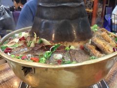 青海土火锅(饮马街店)-陆记源·青海土火锅