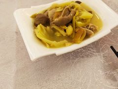 鹹菜豬肚煲-富临皇宫(石门店)