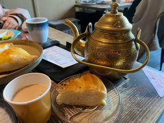 新鲜现煮新疆奶茶-那时新疆·车师(大宁音乐广场店)