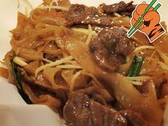 干炒牛河-点都德(大茶楼店)