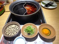 -温野菜涮涮锅(曲江大悦城店)