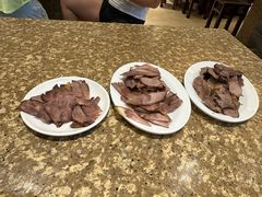 -磨沟沿老字号牛肉面·清真(金港城店)