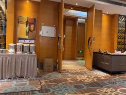 点击看大图 -大同云冈美高大酒店·宴会厅