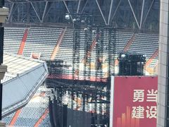 -济南奥林匹克体育中心体育场