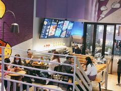 -Taco Bell 塔可钟(民田路店)
