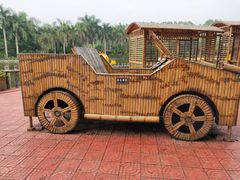 -揭东万竹园旅游景区