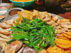 -양평식당·杨平食堂(华贸店)