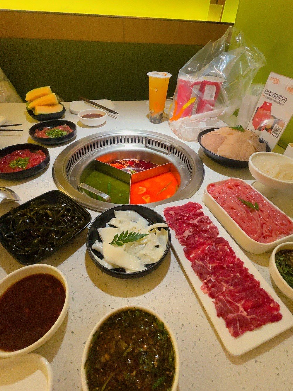 武汉火瀑椒麻火锅