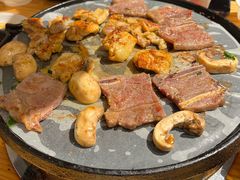 -胖记烤肉(江汉路店)