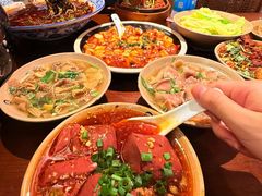 -谢老五跷脚牛肉·非遗传承店