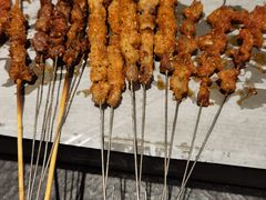 -卞二小串·鹤岗烧烤·坑烤(永定路店)