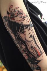 -飛凡TATTOO纹身•原创