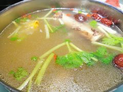 -盡膳口福·百年汤方火锅(科华北路店)