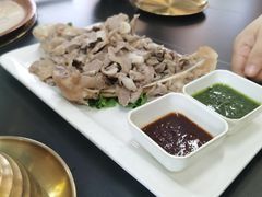 -诺敏塔拉奶茶-布里亚特包子-手把肉(锦都会店)