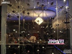 包间的隔断-王家渡火锅店(棕榈泉店)