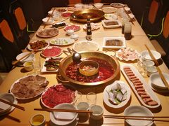 包厢-巴蜀大宅门火锅(川音店)