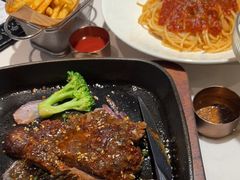 -牛扒先生·厚切雪花牛扒西餐厅(北京路禺山路店)