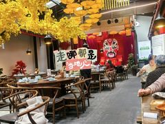 -老灶房-四川土菜(铁牛广场店)