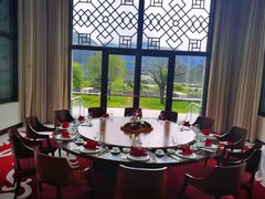 包厢-林芝工布庄园希尔顿酒店-猎味中餐厅