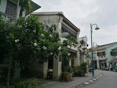 -槟城街头艺术街区