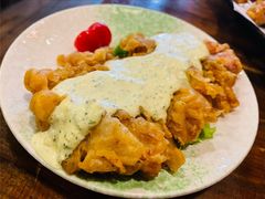 炸猪排-百步拉面