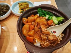 -李先生牛肉面大王(莱芜信誉楼店)