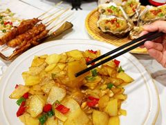 -新凯旋烧烤·燕姐千岛湖土菜