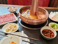 -仁和四季涮肉馆(天坛南门店)