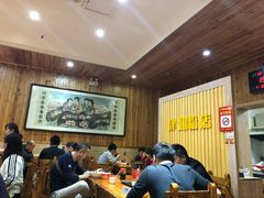 大堂-肆姐面粉馆(坡子街店)