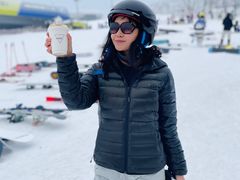 -中旅松花湖滑雪场