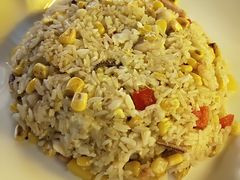 海鲜炒饭-太平馆西餐厅(北京路店)