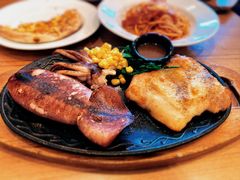 -萨莉亚意式餐厅(深圳北站店)