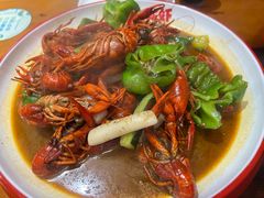 -老北京热气涮羊肉·小龙虾·烤鱼(呼玛路店)