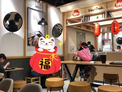 大堂-鲜芋仙(时尚天河店)