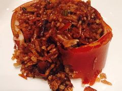 乳猪焗饭-8餐厅(新葡京酒店)