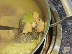 -一席地·本地鸡窝·杭帮鸡火锅(萧山银隆百货店)