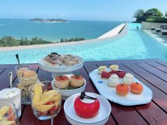 -瑰丽酒店·海吧·天际下午茶·现场DJ·天台酒吧