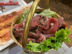 -牛味道炭火烤肉(湖前总店)