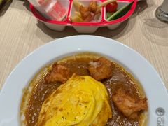 -CoCo壱番屋(久光百货店)