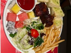-赤火牛排(金狮广场店)